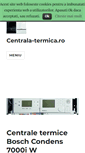 Mobile Screenshot of centrala-termica.ro